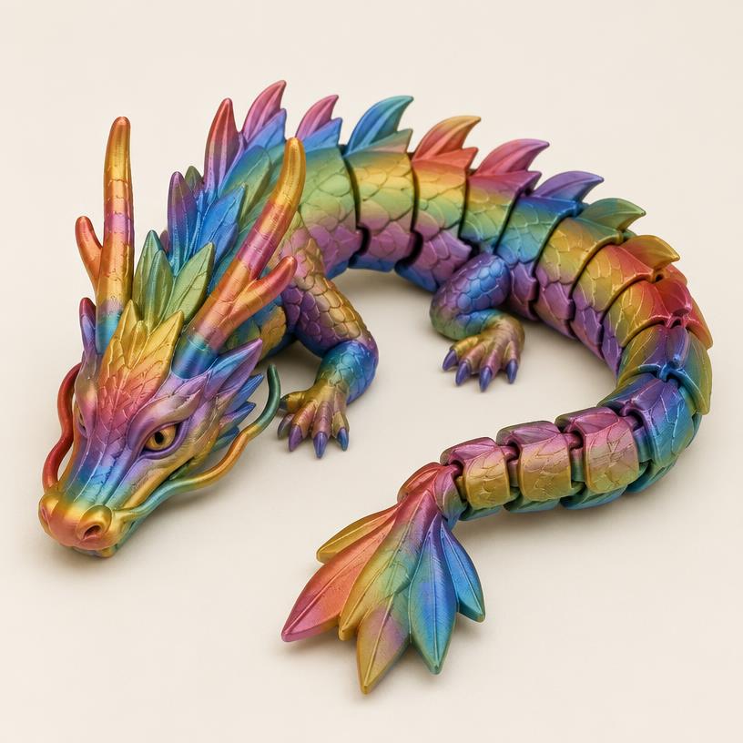 Dragão Articulado
