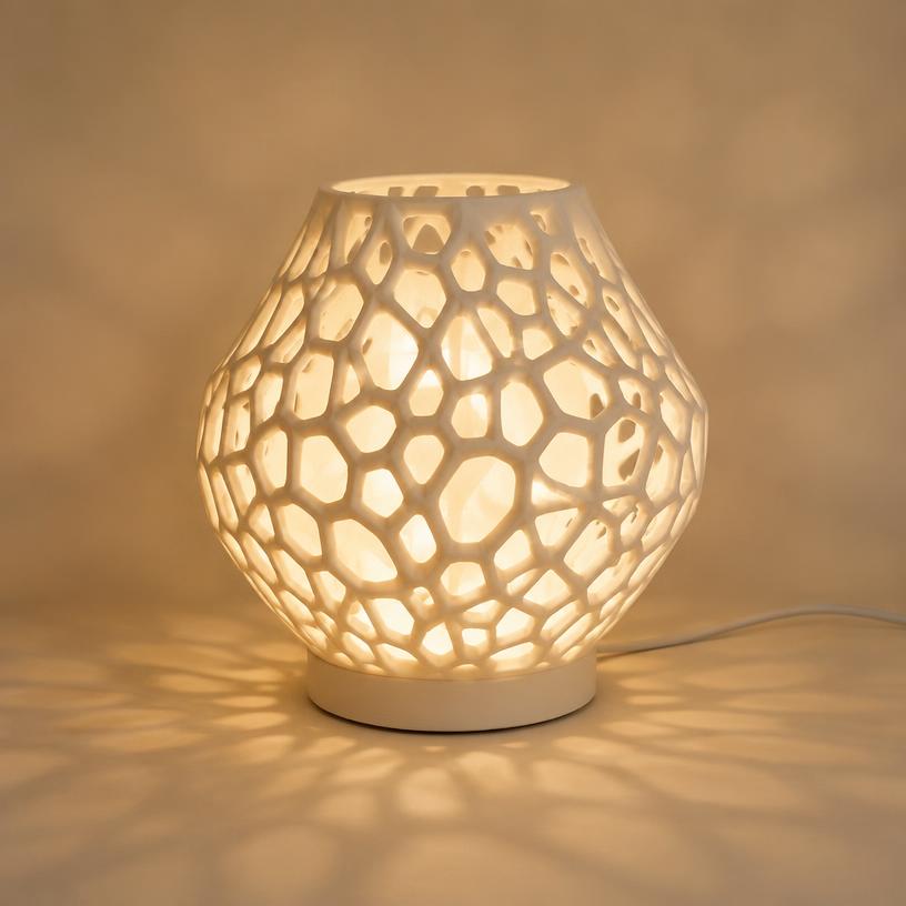 Luminária Voronoi